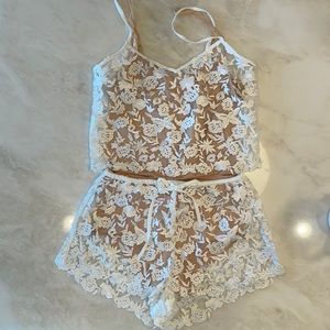 Lerose Elsa Bridal Set